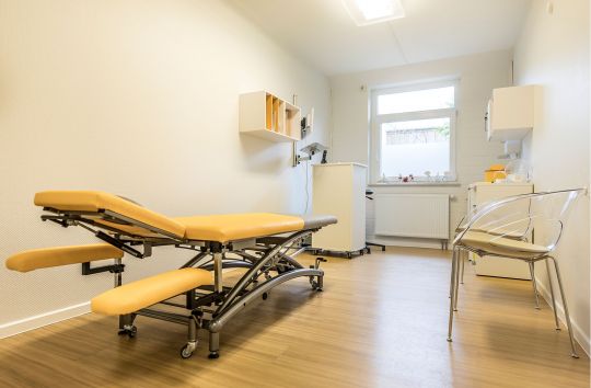 Behandlungszimmer