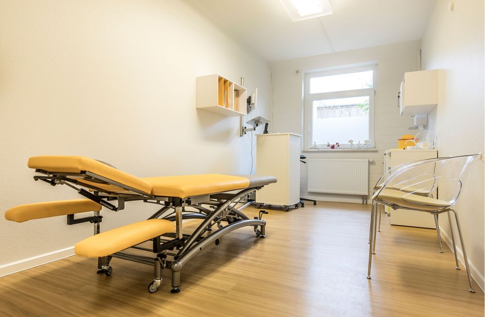 Behandlungszimmer